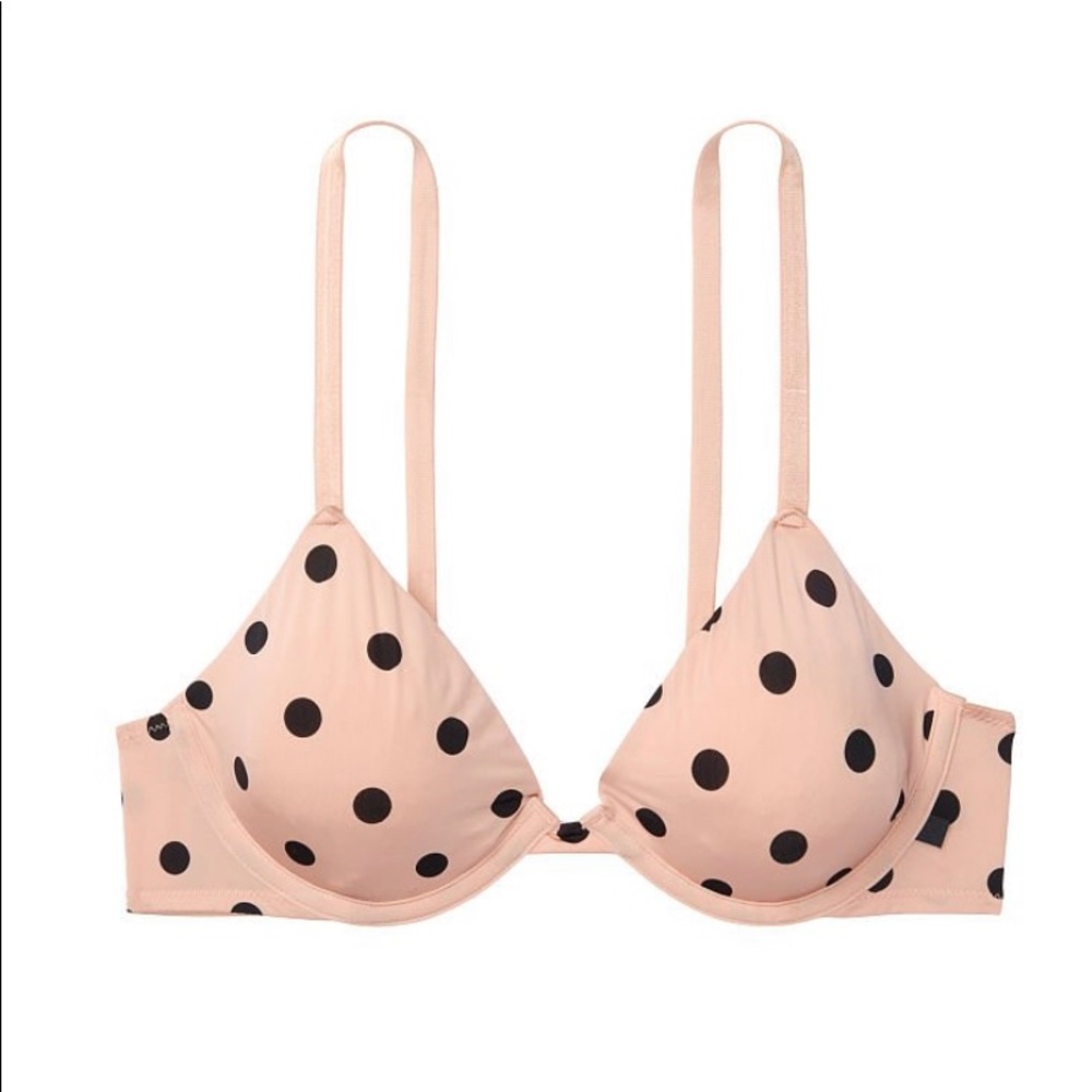 New!!! Victoria Secret Sexy Tee Unlined Demi Bra